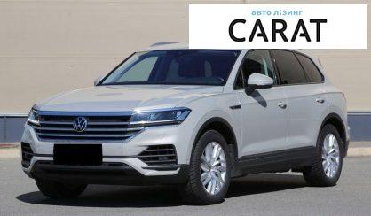 Volkswagen Touareg 2020