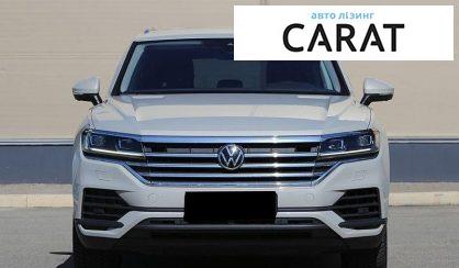 Volkswagen Touareg 2020