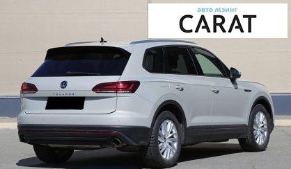 Volkswagen Touareg 2020