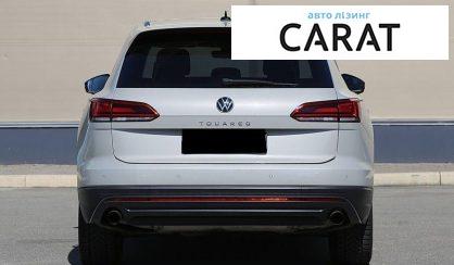 Volkswagen Touareg 2020