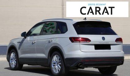 Volkswagen Touareg 2020