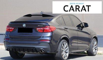 BMW X4 2017