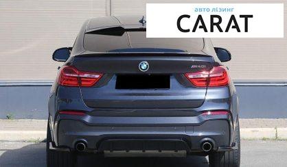 BMW X4 2017