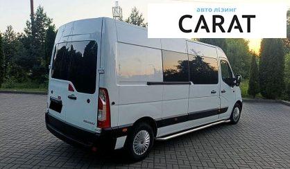 Renault Master пасс. 2017