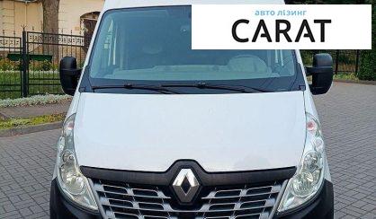 Renault Master пасс. 2017