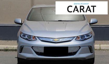 Chevrolet Volt 2018