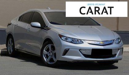 Chevrolet Volt 2018