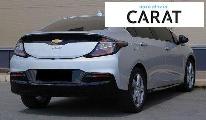 Chevrolet Volt 2018