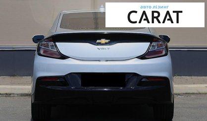 Chevrolet Volt 2018