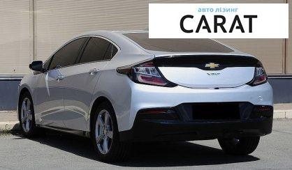 Chevrolet Volt 2018