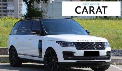 Land Rover Range Rover 2019