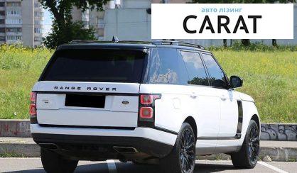 Land Rover Range Rover 2019