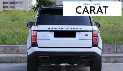Land Rover Range Rover 2019