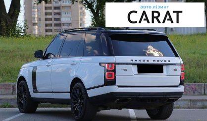 Land Rover Range Rover 2019