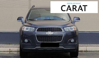 Chevrolet Captiva 2013
