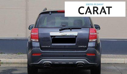 Chevrolet Captiva 2013