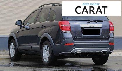 Chevrolet Captiva 2013