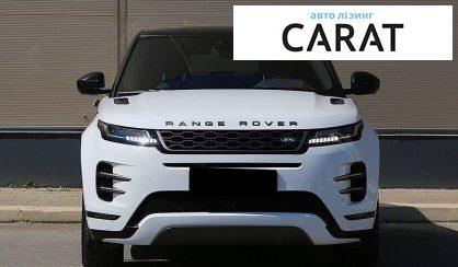 Land Rover Range Rover Evoque 2019