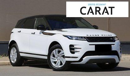 Land Rover Range Rover Evoque 2019