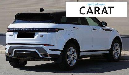 Land Rover Range Rover Evoque 2019