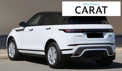 Land Rover Range Rover Evoque 2019
