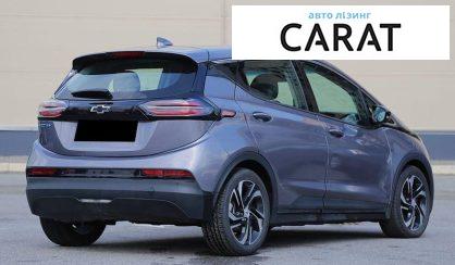 Chevrolet Bolt EV 2023
