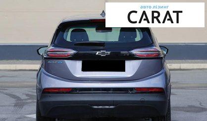 Chevrolet Bolt EV 2023