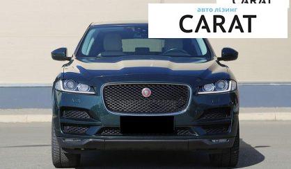 Jaguar F-Pace 2016