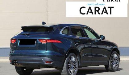 Jaguar F-Pace 2016