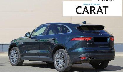 Jaguar F-Pace 2016
