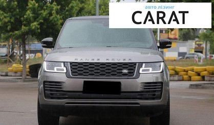Land Rover Range Rover 2019