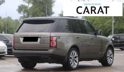 Land Rover Range Rover 2019