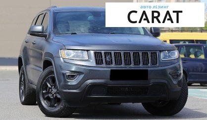 Jeep Grand Cherokee 2015
