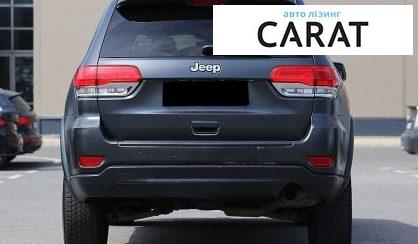 Jeep Grand Cherokee 2015