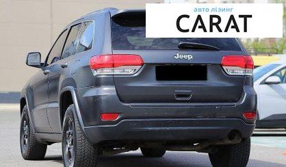 Jeep Grand Cherokee 2015