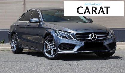 Mercedes-Benz C-Class 2017