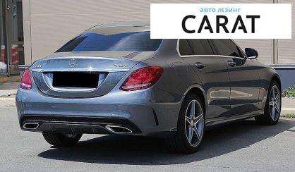 Mercedes-Benz C-Class 2017