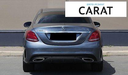 Mercedes-Benz C-Class 2017