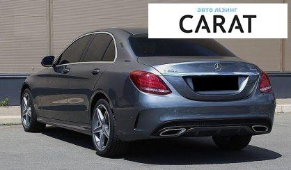 Mercedes-Benz C-Class 2017