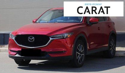 Mazda CX-5 2017