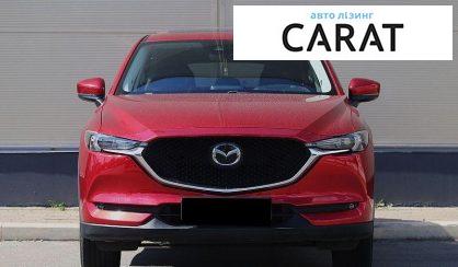 Mazda CX-5 2017