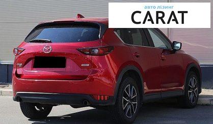 Mazda CX-5 2017