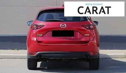 Mazda CX-5 2017
