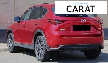 Mazda CX-5 2017