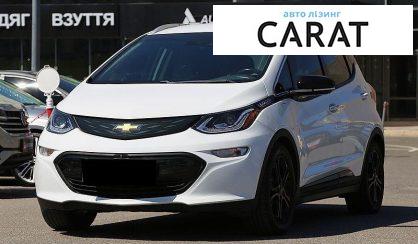 Chevrolet Bolt EV 2017