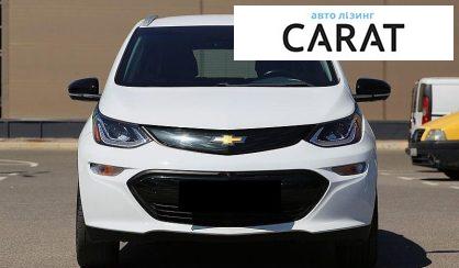 Chevrolet Bolt EV 2017
