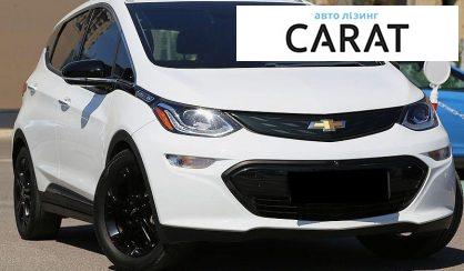 Chevrolet Bolt EV 2017