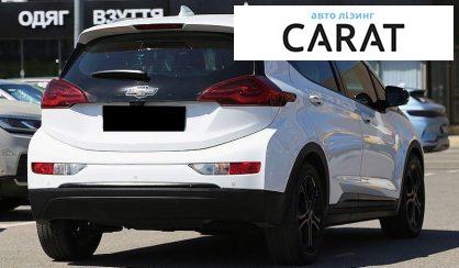 Chevrolet Bolt EV 2017
