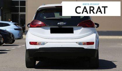 Chevrolet Bolt EV 2017