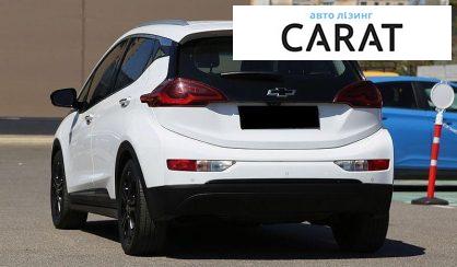 Chevrolet Bolt EV 2017